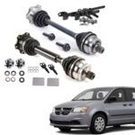 Enhance your car with Dodge Caravan Mini Van Axle Shaft & Parts 