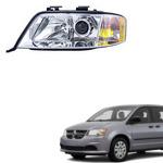 Enhance your car with Dodge Caravan Mini Van Headlight & Parts 