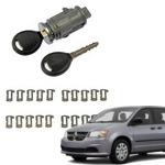 Enhance your car with Dodge Caravan Mini Van Ignition Lock Cylinder 