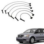 Enhance your car with Dodge Caravan Mini Van Ignition Wire Sets 