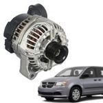 Enhance your car with Dodge Caravan Mini Van New Alternator 