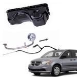 Enhance your car with Dodge Caravan Mini Van Oil Pan & Dipstick 