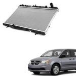 Enhance your car with Dodge Caravan Mini Van Radiator 