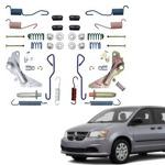 Enhance your car with Dodge Caravan Mini Van Rear Brake Adjusting Hardware 