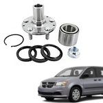 Enhance your car with Dodge Caravan Mini Van Rear Hub Assembly 