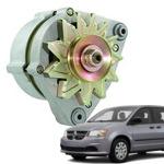 Enhance your car with Dodge Caravan Mini Van Remanufactured Alternator 