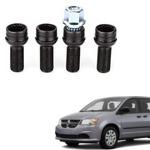 Enhance your car with Dodge Caravan Mini Van Wheel Lug Nuts & Bolts 