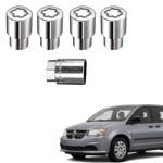 Enhance your car with Dodge Caravan Mini Van Wheel Lug Nuts Lock 