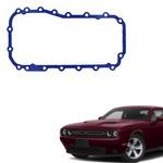 Enhance your car with Dodge Challenger Oil Pan Gasket Sets 