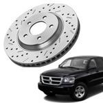 Enhance your car with Dodge Dakota Brake Rotors 