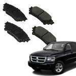 Enhance your car with Dodge Dakota Brake Pad 