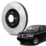 Enhance your car with Dodge Dakota Front Brake Rotor 