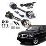 Enhance your car with Dodge Dakota Axle Shaft & Parts 