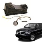 Enhance your car with Dodge Dakota Oil Pan & Dipstick 