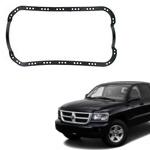 Enhance your car with Dodge Dakota Oil Pan Gasket Sets 