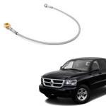 Enhance your car with Dodge Dakota Rear Brake Hose 