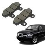 Enhance your car with Dodge Dakota Rear Brake Pad 