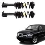 Enhance your car with Dodge Dakota Rear Shocks & Struts 