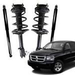 Enhance your car with Dodge Dakota Rear Shocks 