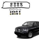 Enhance your car with Dodge Dakota Valve Cover Gasket Sets 