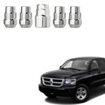 Enhance your car with Dodge Dakota Wheel Lug Nuts Lock 