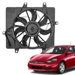 Enhance your car with Dodge Dart Radiator Fan & Assembly 