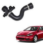 Enhance your car with Dodge Dart Upper Radiator Hose 