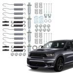 Enhance your car with Dodge Durango Front Brake Hardware 