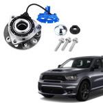 Enhance your car with Dodge Durango Front Hub Assembly 