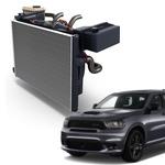 Enhance your car with Dodge Durango Radiator & Parts 