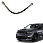 Enhance your car with Dodge Durango Rear Brake Hose 