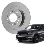 Enhance your car with Dodge Durango Rear Brake Rotor 