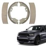 Enhance your car with Dodge Durango Rear Parking Brake Shoe 