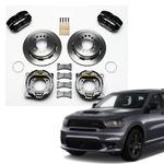 Enhance your car with Dodge Durango Rear Brake Kit 