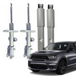 Enhance your car with Dodge Durango Rear Shocks 