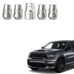 Enhance your car with Dodge Durango Wheel Lug Nuts Lock 