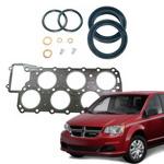 Enhance your car with Dodge Grand Caravan Engine Gaskets & Seals 