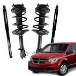 Enhance your car with Dodge Grand Caravan Rear Shocks 