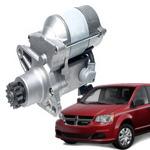 Enhance your car with Dodge Grand Caravan Remanufactured Starter 