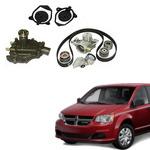 Enhance your car with Dodge Grand Caravan Water Pumps & Hardware 