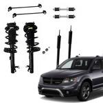 Enhance your car with Dodge Journey Front Strut 