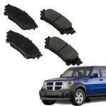 Enhance your car with Dodge Nitro Brake Pad 