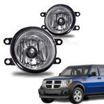 Enhance your car with Dodge Nitro Fog Light Assembly 