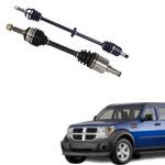 Enhance your car with Dodge Nitro Axle Shaft & Parts 