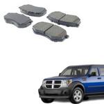 Enhance your car with Dodge Nitro Rear Brake Pad 