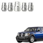 Enhance your car with Dodge Nitro Wheel Lug Nuts Lock 