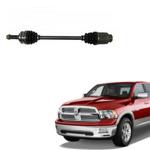 Enhance your car with Dodge Ram 1500 CV Shaft 