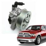 Enhance your car with Dodge Ram 1500 New Power Steering Pump 