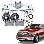 Enhance your car with Dodge Ram 1500 Rear Brake Hardware 