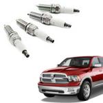 Enhance your car with Dodge Ram 1500 Spark Plugs 